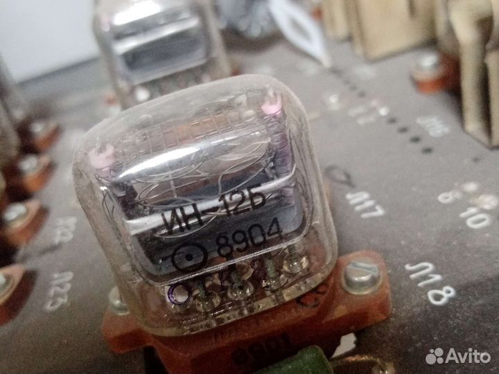 Газоразрядные лампы