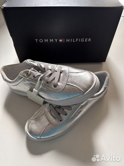 Кроссовки (кеды) Tommy Hilfiger.Оригинал. Новые