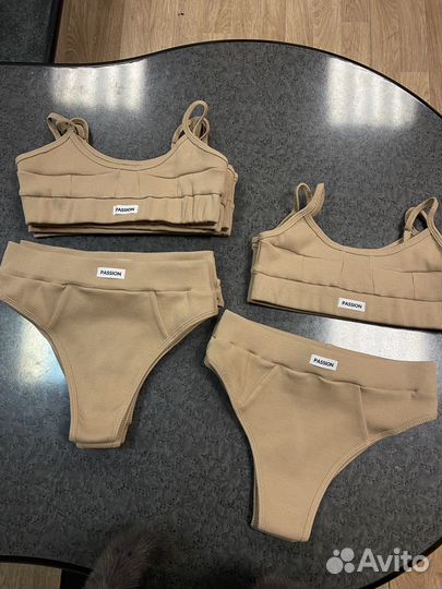 Пошив нижнего белья, купальников и домашней одежды