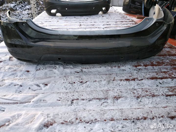 Бампер задний Nissan X-Trail T32