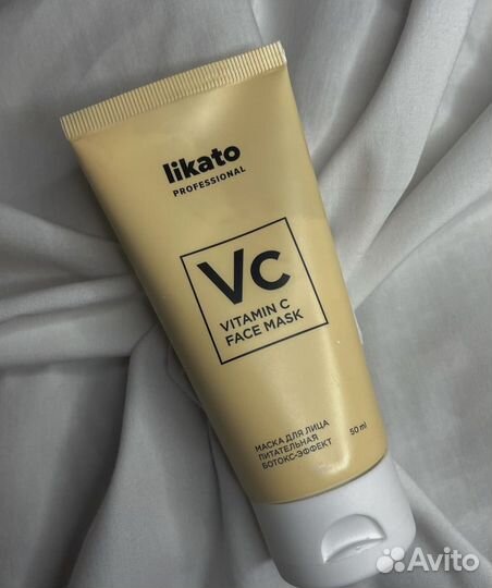 Маска для лица