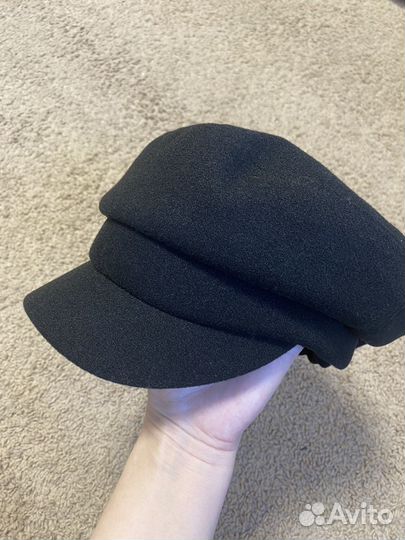 Кепка женская утепленная