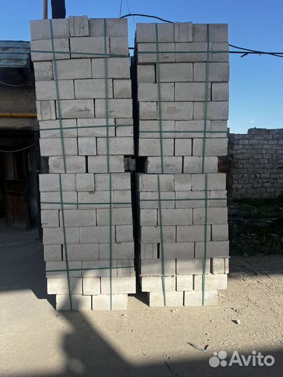 Пеплоблок с нальчика