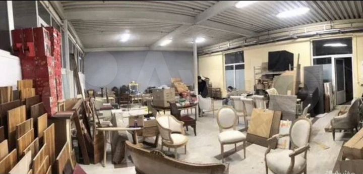 Склад, 100 м²