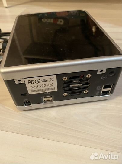 Устройство сетевого хранения Thecus n2100bm