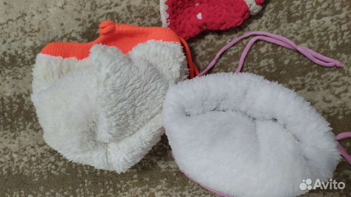 Комплект шапка, носки