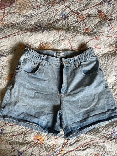 Шорты pull and bear