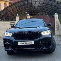 BMW X4 2.0 AT, 2021, 70 000 км, с пробегом, цена 5 400 000 руб.