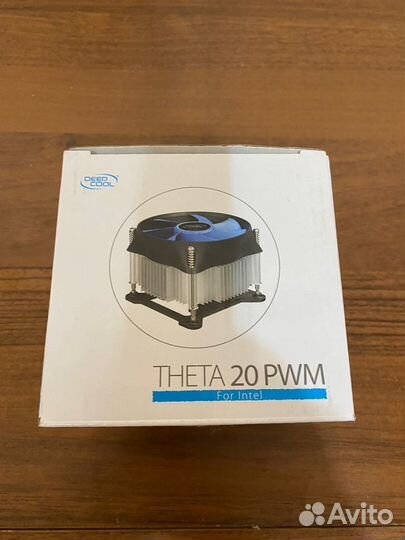 Кулер для процессора deepcool Theta 20 PWM