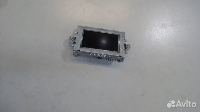 Дисплей мультимедиа Mercedes E W212, 2011