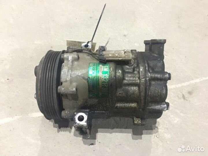 Компрессор кондиционера Opel Vectra C 1.8 I 2006