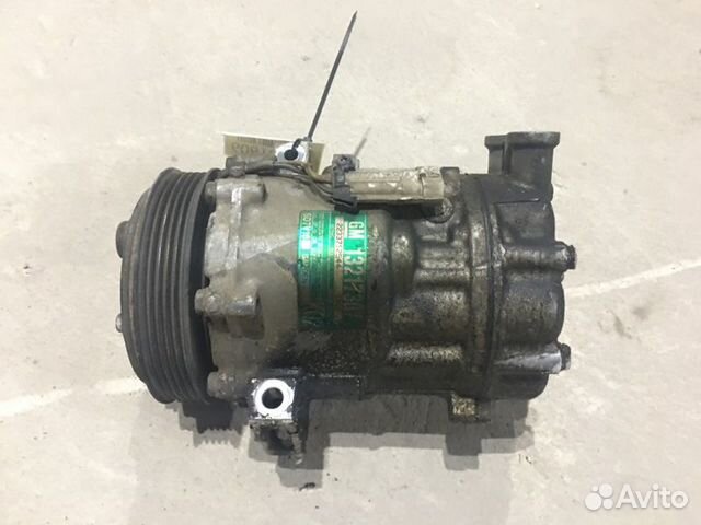Компрессор кондиционера Opel Vectra C 1.8 I 2006