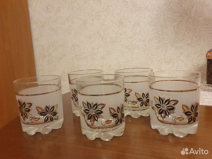 Набор стаканов