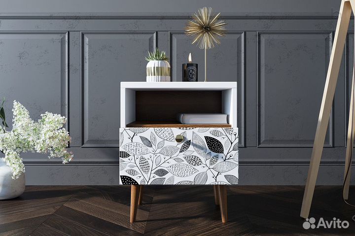 Тумба прикроватная Berber