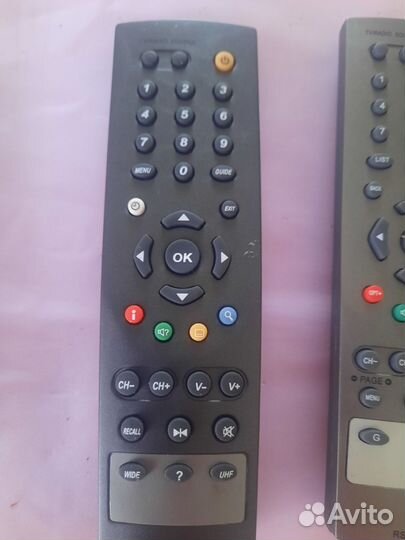 Пульт для телевизора