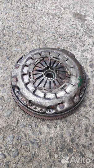 Маховик (комплект) Mercedes om611