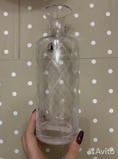 Графин, чармера Икеа, графин с пробкой, 50425609