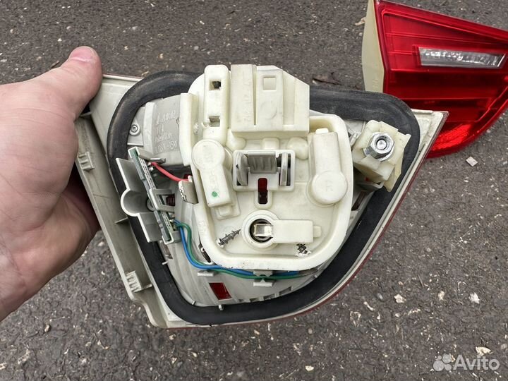 Задние Фонари bmw e90 lci