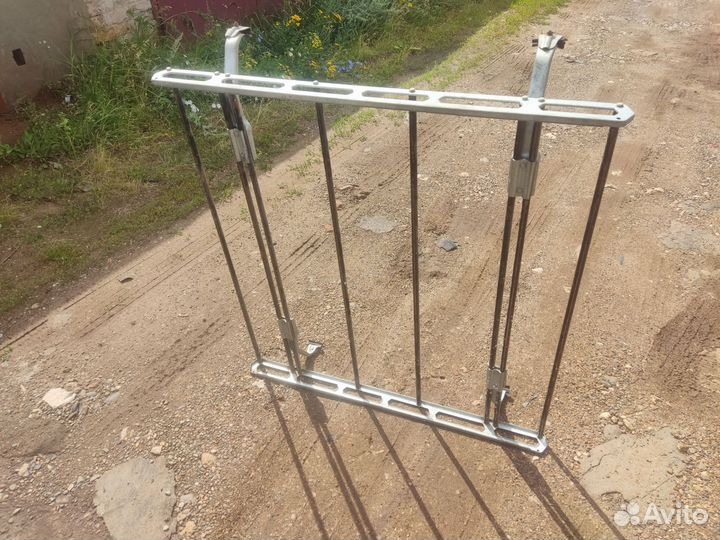 Багажник на крышу