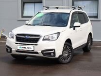 Subaru Forester 2.0 CVT, 2018, 151 179 км, с пробегом, цена 2 350 000 руб.