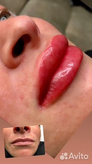 Мастер перманентного макияжа