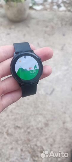 Samsung Galaxy watch active