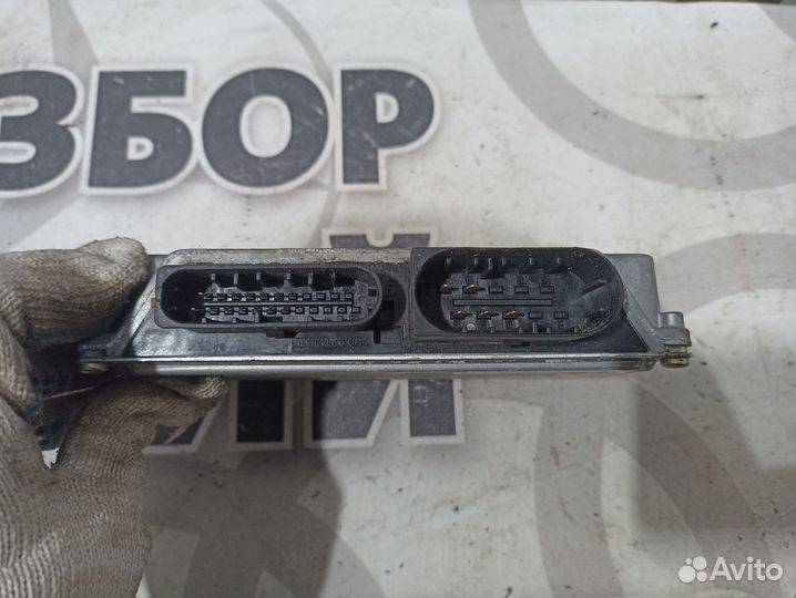 Блок управления valvetronic BMW E46