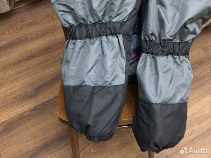 Брюки новые от зимнего рыбацкого костюма