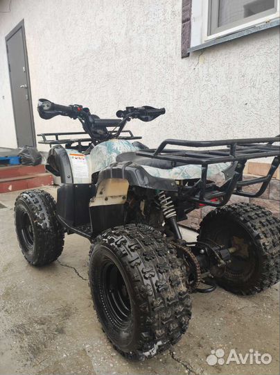Квадроцикл