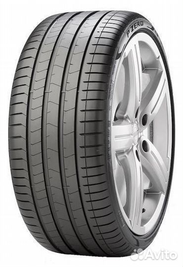 Pirelli P Zero Luxury Saloon 275/40 R21