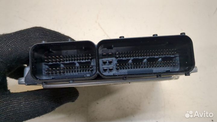 Блок управления двигателем Audi A4 (B8), 2012