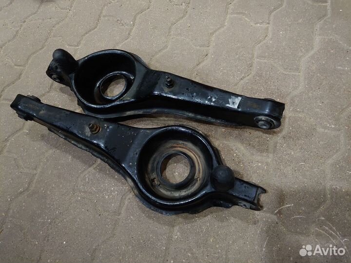 Рычаг задний продольный FoMoCo