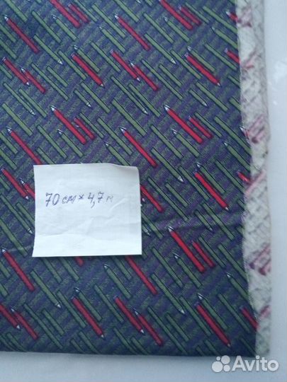 Ткань хлопок, фланель, вельвет х/б, брезентовая