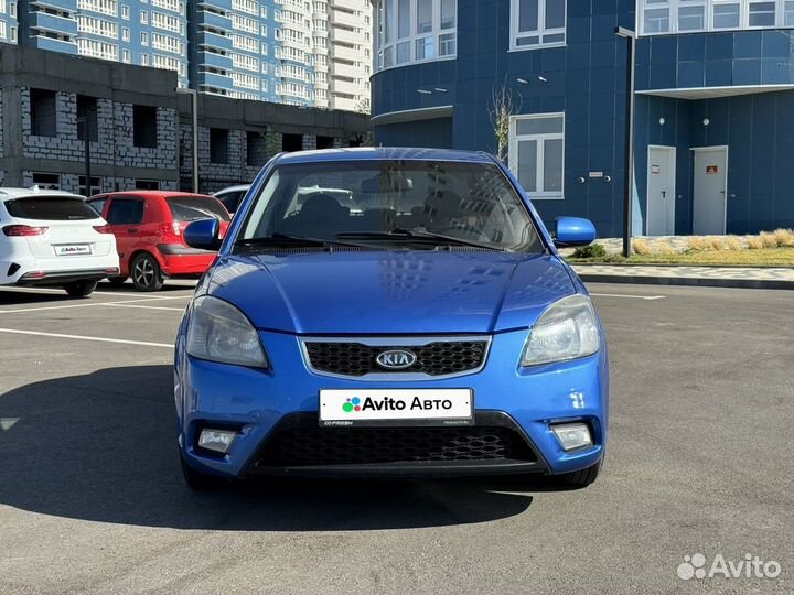 Kia Rio 1.4 AT, 2010, 146 663 км