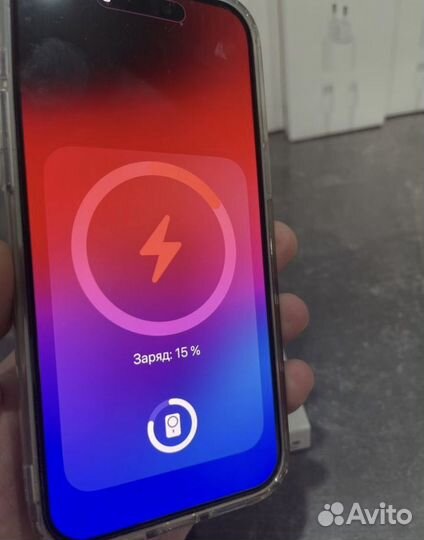 Повербанк для айфона