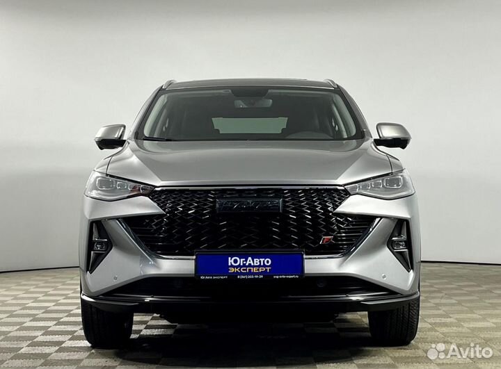 HAVAL F7x 2.0 AMT, 2023, 8 500 км