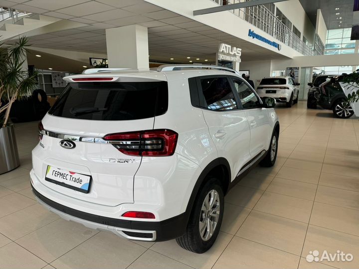 Chery Tiggo 4 1.5 МТ, 2021, 70 784 км