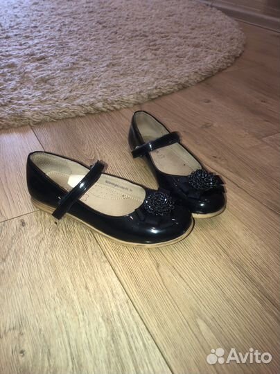 Туфли для девочки