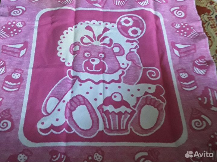 Одеяла детские