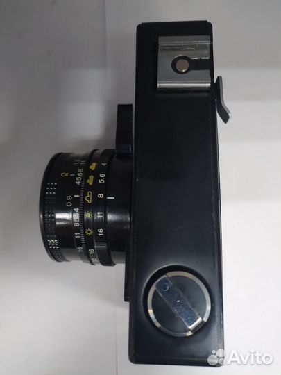 Фотоаппарат Siluet-Elektro. СССР