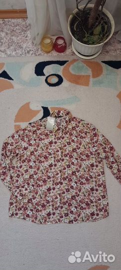 Блузки женские 50