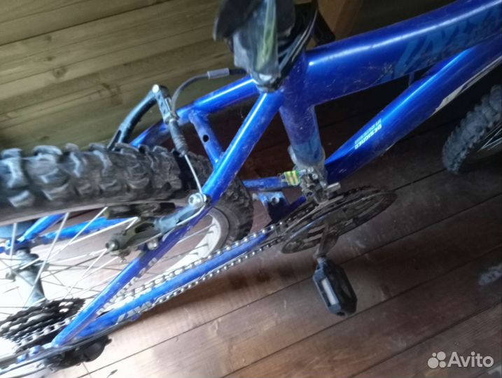 Велосипед подростковый Forward