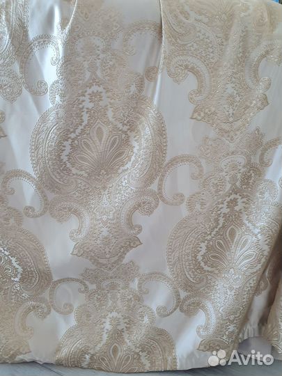 Продам готовые шторы на ленте