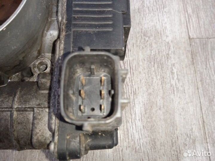 Заслонка дроссельная Infiniti Fx35 S50 VQ35DE 2005