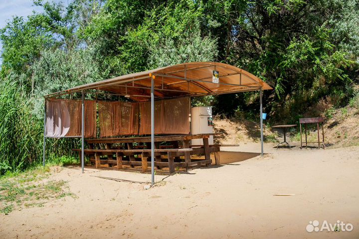 Отдых у воды