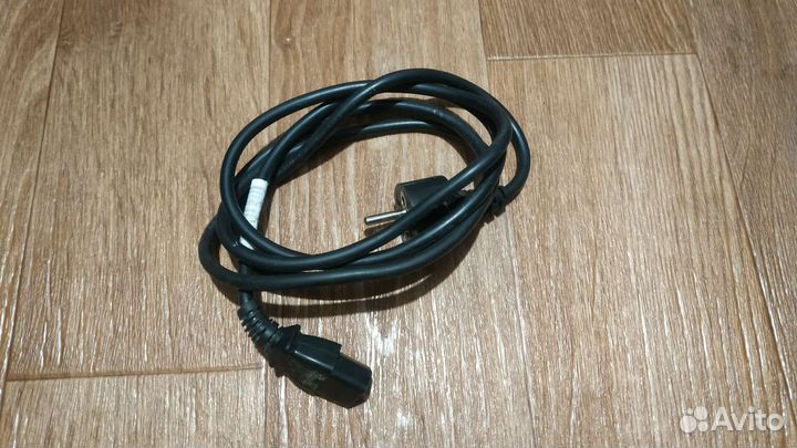 Кабель для блока питания
