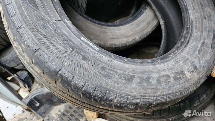 Toyo Proxes CF2 185/65 R15 88H