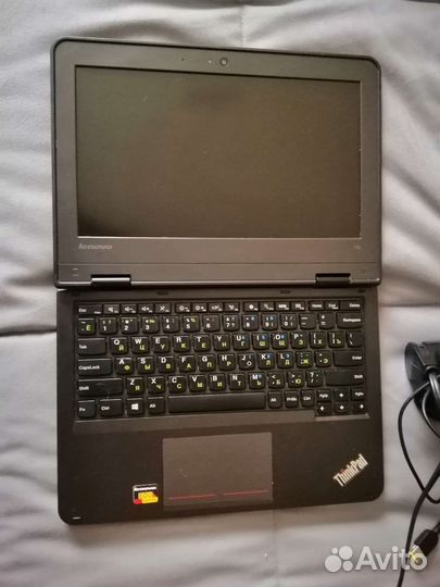 Lenovo thinkpad 11е