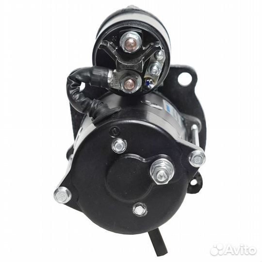 Стартер JCB 3CX, JCB4CX, Perkins, 12V доставка ТК