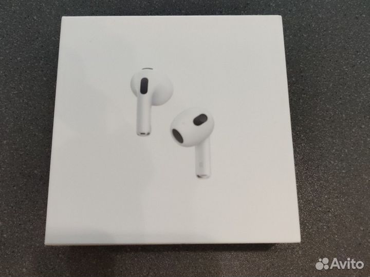 Оригинальные Airpods 3